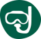 Snorkel 
gear rental